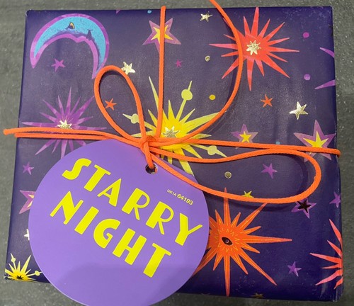 Lush starry night - lush,