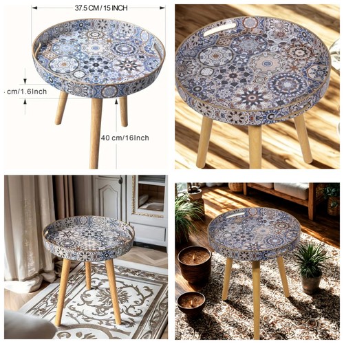 Moroccan indoor outdoor - indoor/outdoor, 15"