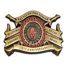 Battle of the Somme 110th