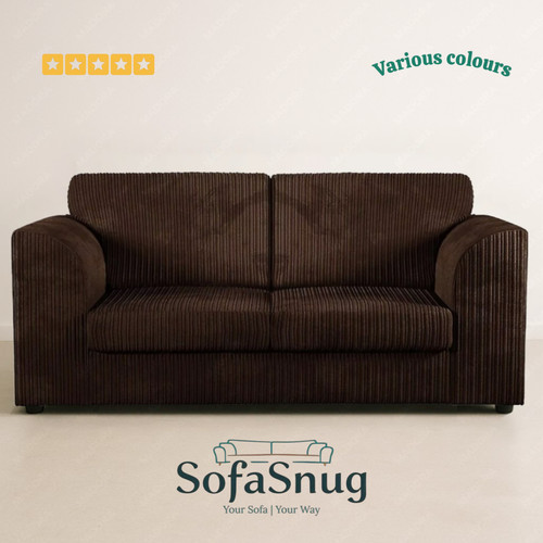 Cord high back cushions 2 - cord,