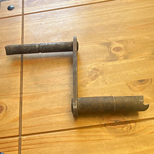Large starting handle see pics - starting,