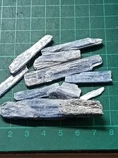 Blue Kyanite  Natural Unpolished