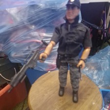 Vintage Hasbro Action Man