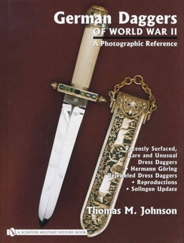 Wwii german daggers - wwii, v4