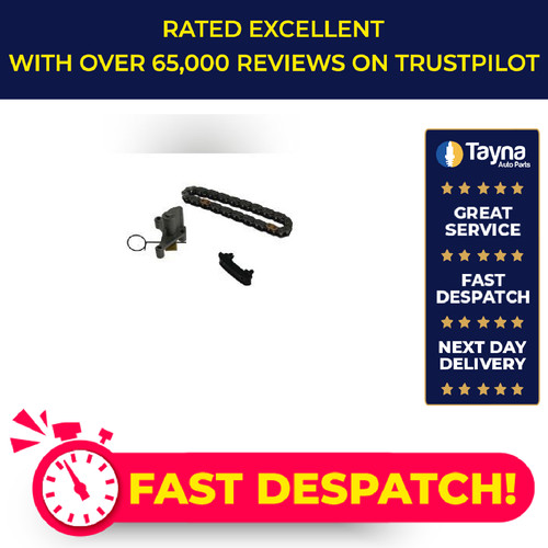 Timing chain kit - timing, fits
