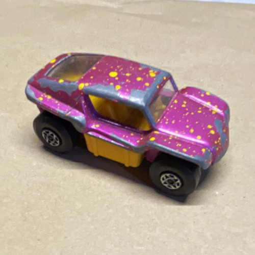 Matchbox superfast beach - superfast,