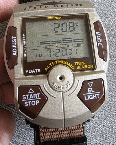 Vintage empex field - vintage, messe