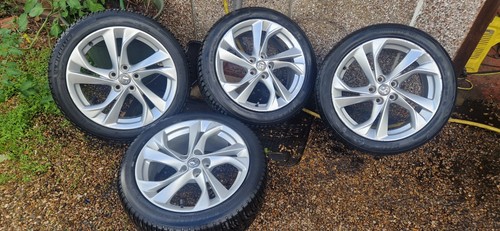 Vauxhall astra mk7 - vauxhall,