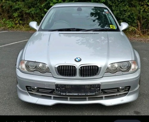 Genuine e46 schnitzer - e46,
