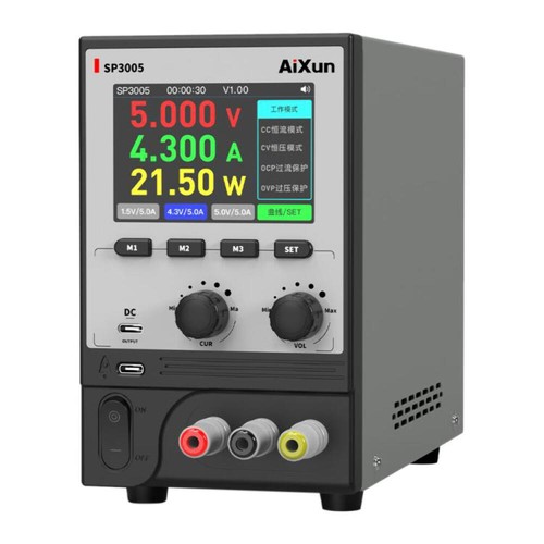 Aixun sp3005 intelligent - aixun,