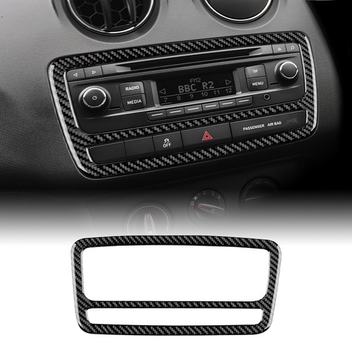 Carbon fiber black - fiber, center