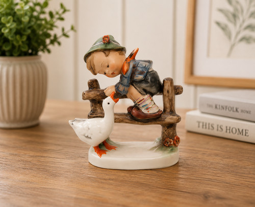 Hummel goebel barnyard hero - goebel,