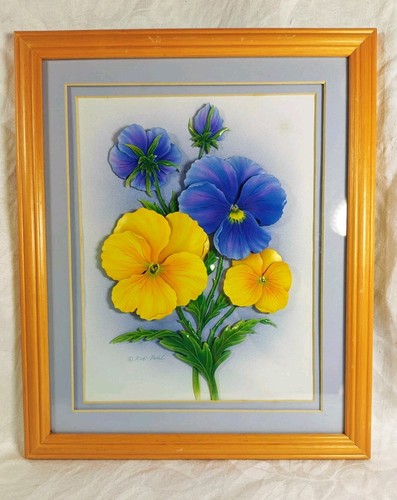 Vintage rob pohl - rob, violas