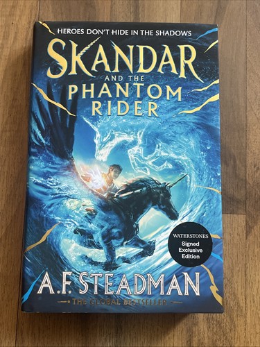 Skandar and the phantom rider - phantom,