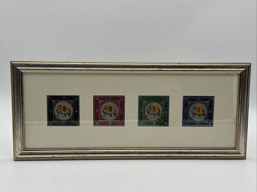 Vintage mughal painting - vintage,