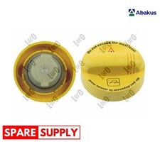 Sealing cap oil filler neck - filler,