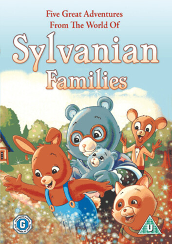 Sylvanian families dvd - sylvanian, (2009)