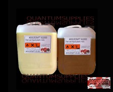 Mouldcraft SG2000 10kg Fast Cast Polyurethane Liquid Plastic Casting Resin kit