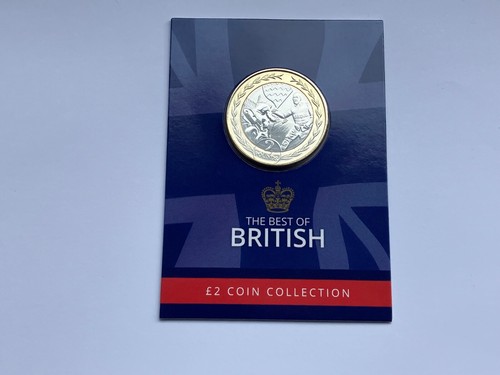 Isle man pound coin tt - of,