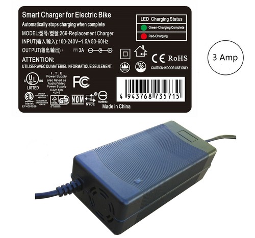 Smart charger for inch - smart,