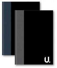 A4 A5 A6 A7 Hardback Notebook Lined Journal Planner Book Ruled Pad Writing 