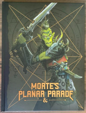 Morte's Planar Parade -