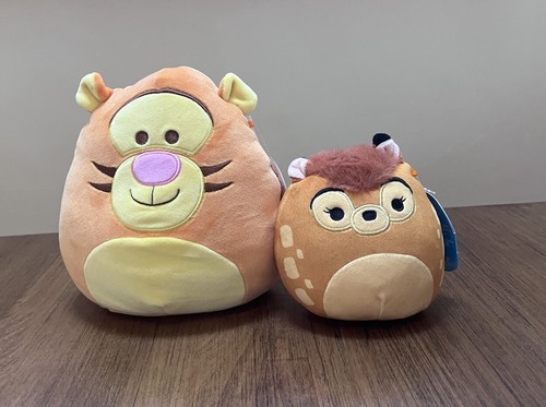 Squishmallow disney - squishmallow,