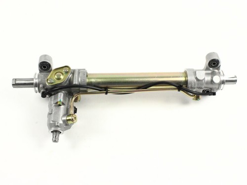 Steering gear power steering