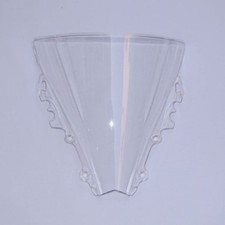 Clear Screen Double bubble