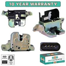 TAILGATE BOOT LOCK LATCH CATCH MECHANISM FOR VW SEAT ALHAMBRA (2010-2020)