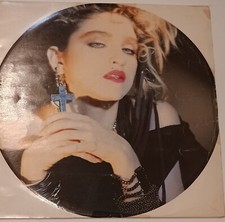 MADONNA HOLIDAY / THINK OF ME