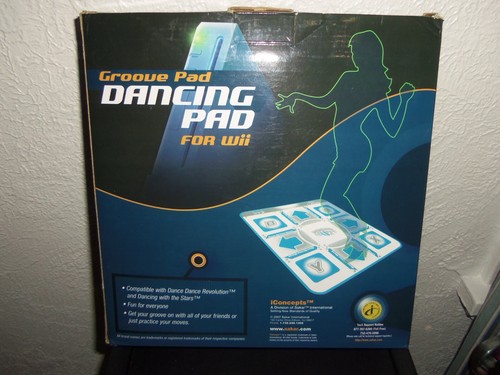 Groove pad dancing - dancing,