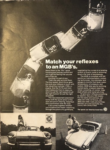 1974 mgb british leyland - mgb,