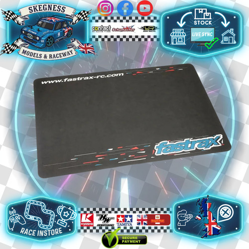 Fastrax medium foam - medium,