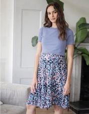 Seraphine Lilac Floral