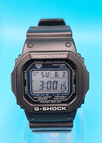 Casio shock m5610u 1cjf - casio, g-shock