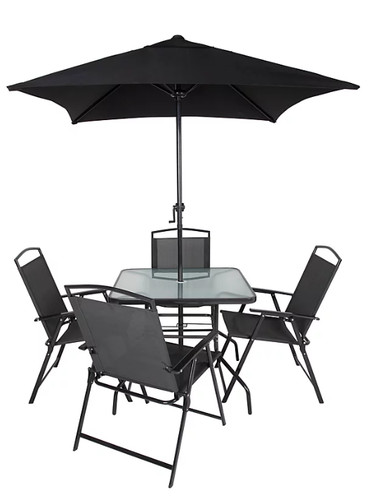 Piece garden patio set - piece,