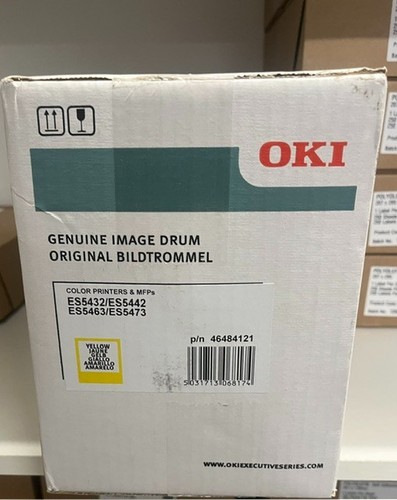 Oki genine image - oki, drum