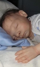 Preemie Reborn Baby Boy