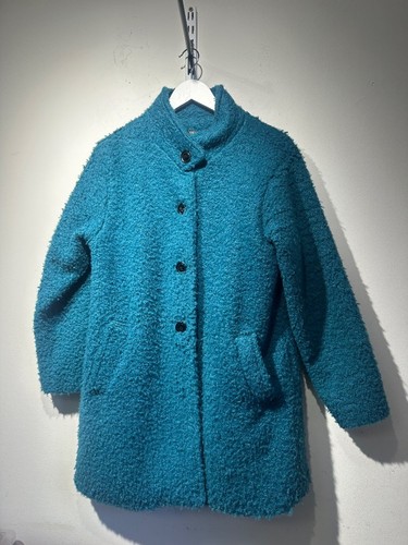 Made italy ladies teal blue - italy,