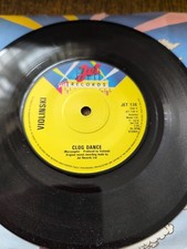 Violinski Clog Dance 7 Vinyl