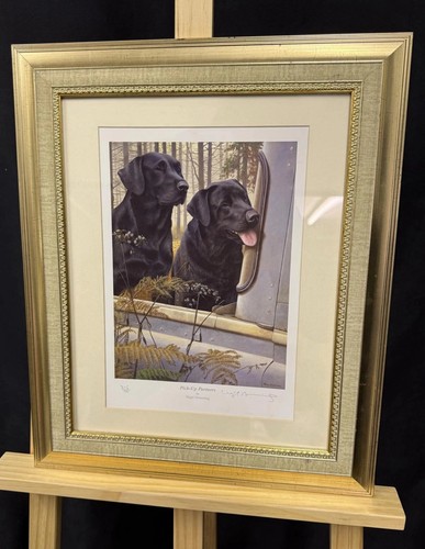 Quality framed pick up - quality, "pick-up