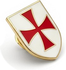 Knights Templar Shield
