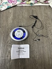 Goodmans CD Player - GCD716R -