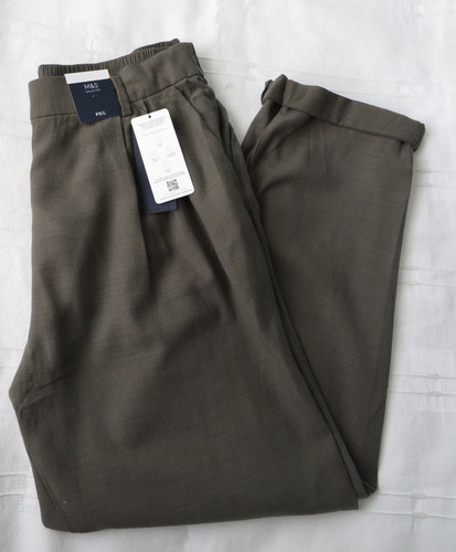Tencel cotton elastic - m&s,