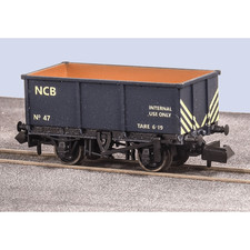 N Gauge Peco Ex-BR Iron Ore