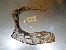 VELOCETTE ENGINE GEARBOX PLATE