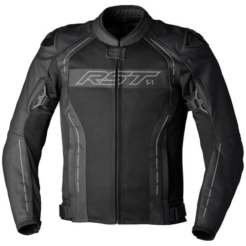 Rst mesh leather jacket - s1,