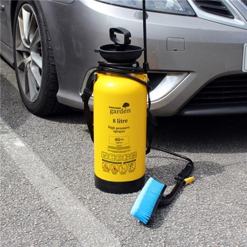 Pro portable pressure washer - pressure,