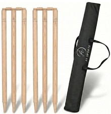 Hard Ground Cricket Stumps